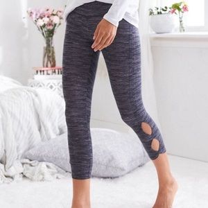 Aerie cropped leggings